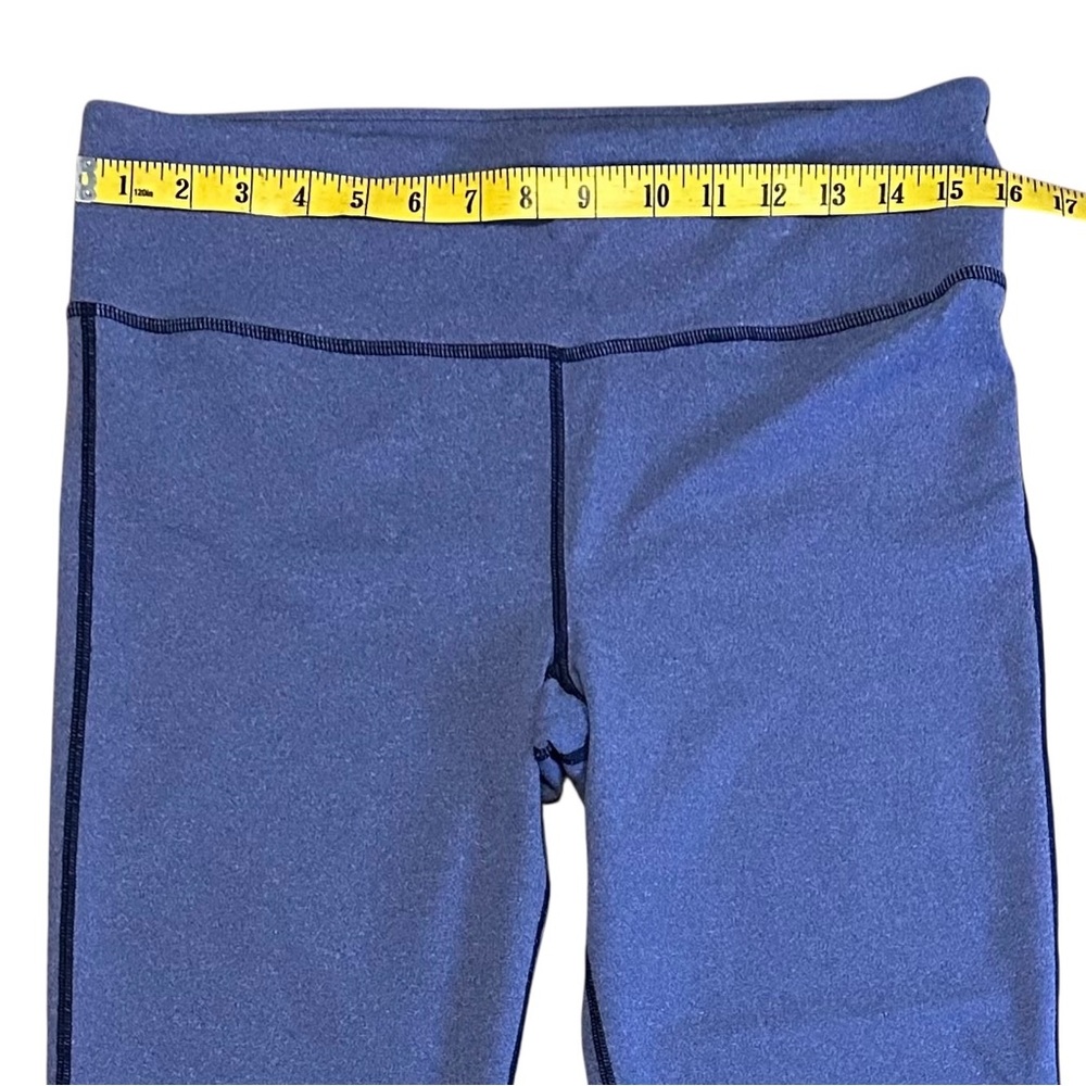 Vineyard Vines Performance Heathered Leggings - S… - image 8